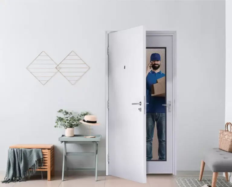 Pro Gaurd door